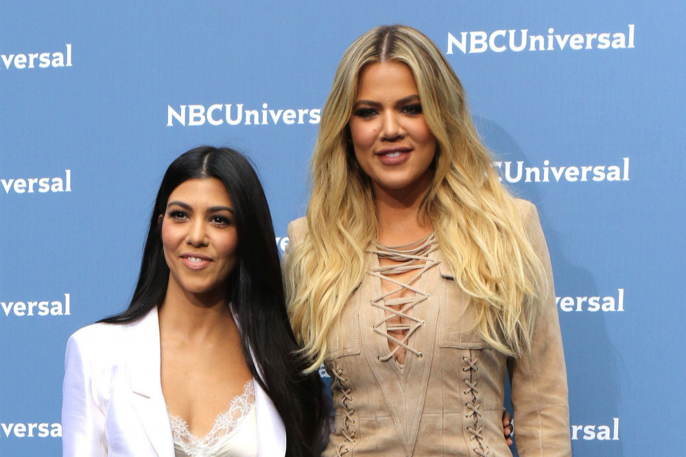 Kourtney Kardashian made the bizarre confession during the final episode of season 2 of the family's Hulu show
