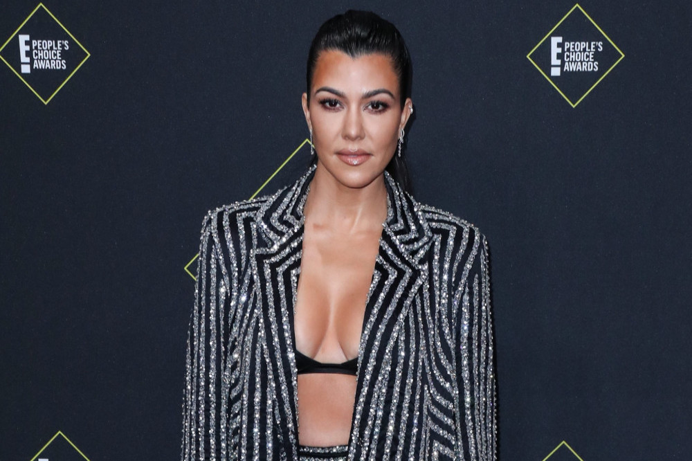 Kourtney Kardashian can make money without her sisters, a source has claimed