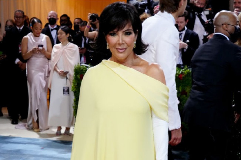 Kris Jenner avoided grocery stores for years