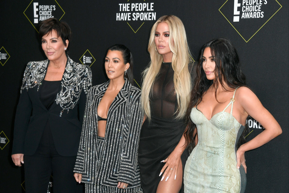 Kris Jenner reveals the key to being a momager