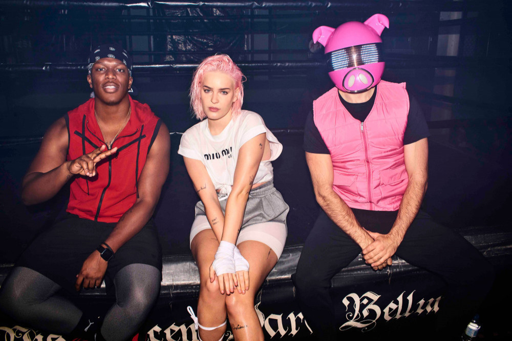 KSI, Anne-Marie and Digital Farm Animals set for BRITs