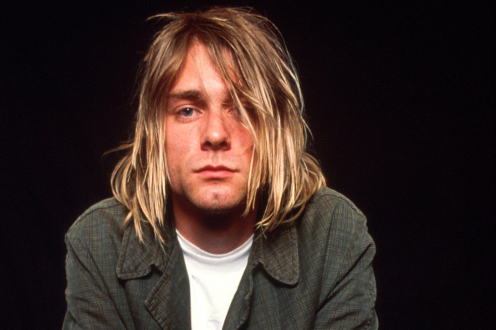 Kurt Cobain's life and death is being marked by the BBC this April