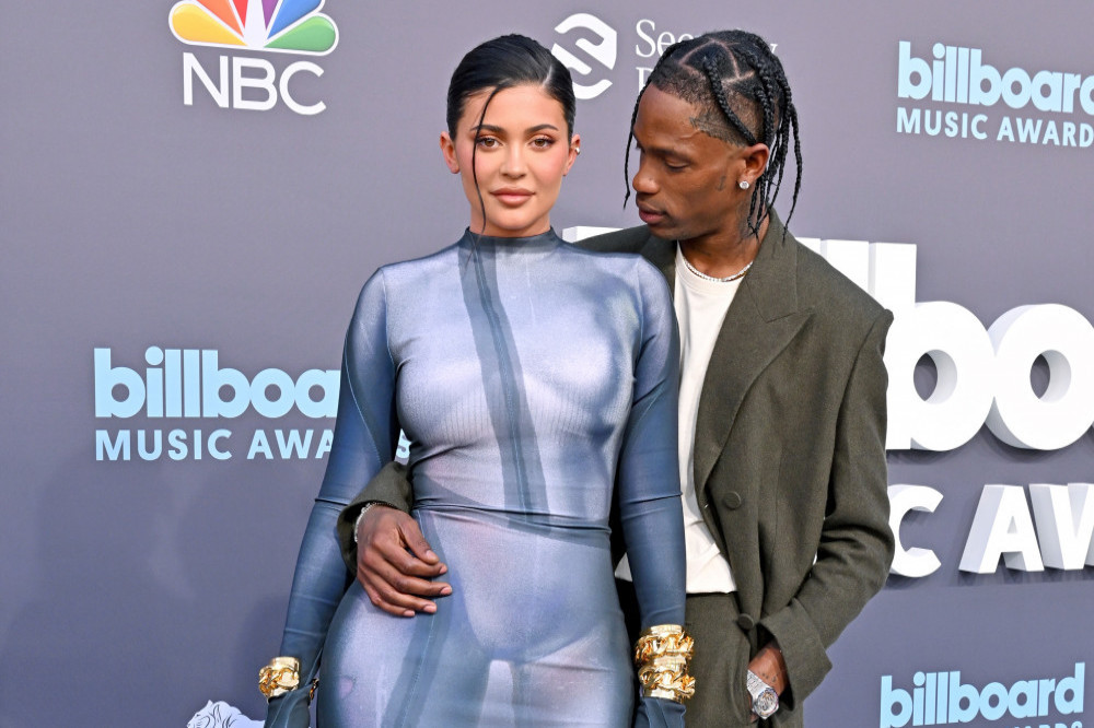Kylie Jenner is staying strong amid rumours that Travis Scott has cheated on her