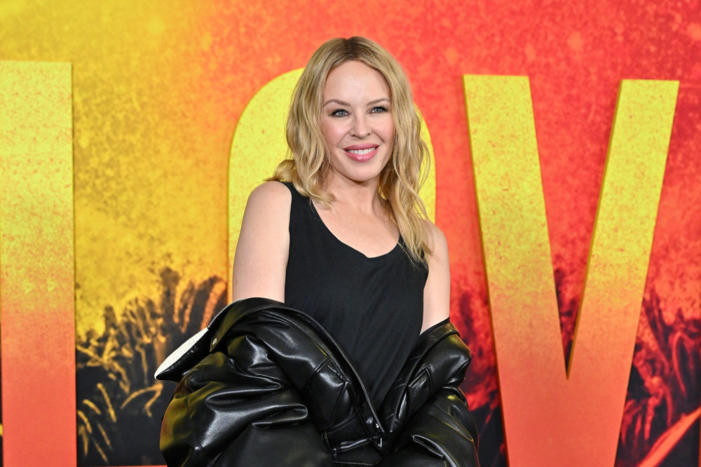 Kylie Minogue is set to perform at the awards show