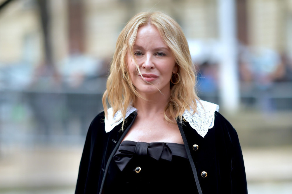 Kylie Minogue insists she won't change her style
