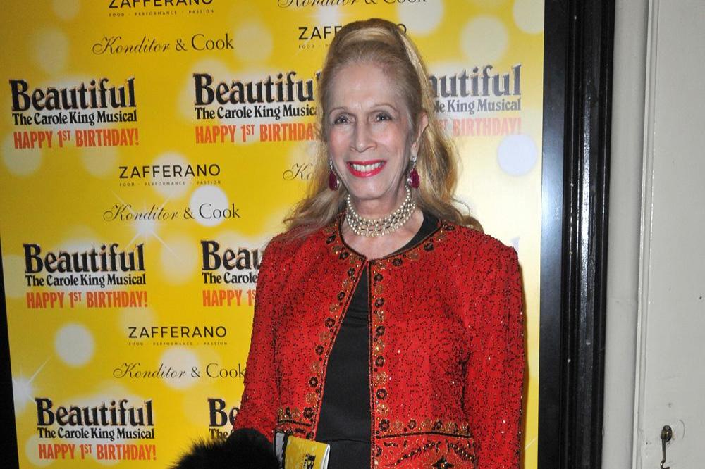 Lady Colin Campbell 