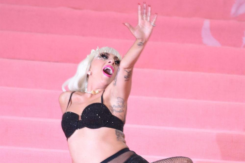 Lady Gaga at the Met Gala 2019