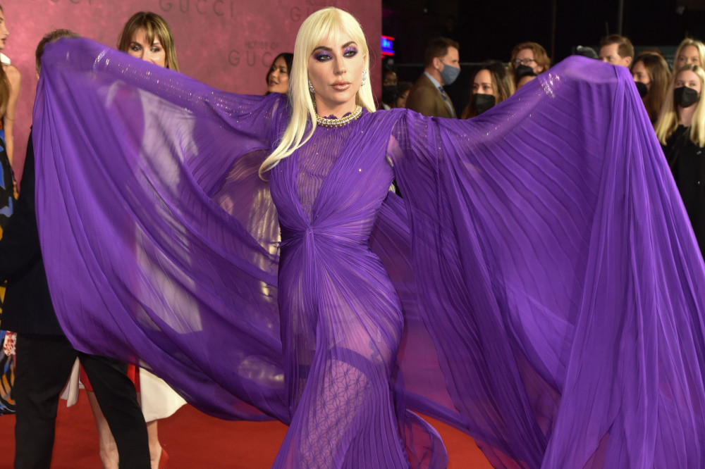 Lady Gaga felt it was important to use her Italian accent in everyday situations for her 'House Of Gucci' role