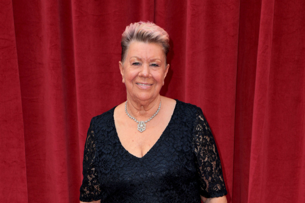 Laila Morse stripped in a wheelchair for The Real Full Monty