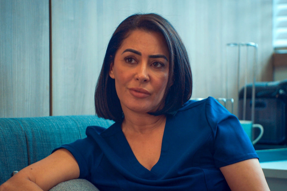 Laila Rouass as Sahira Shah