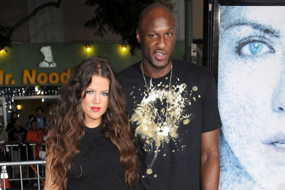 Lamar Odom says drugs were his girlfriend while he was married to Khloe Kardashian