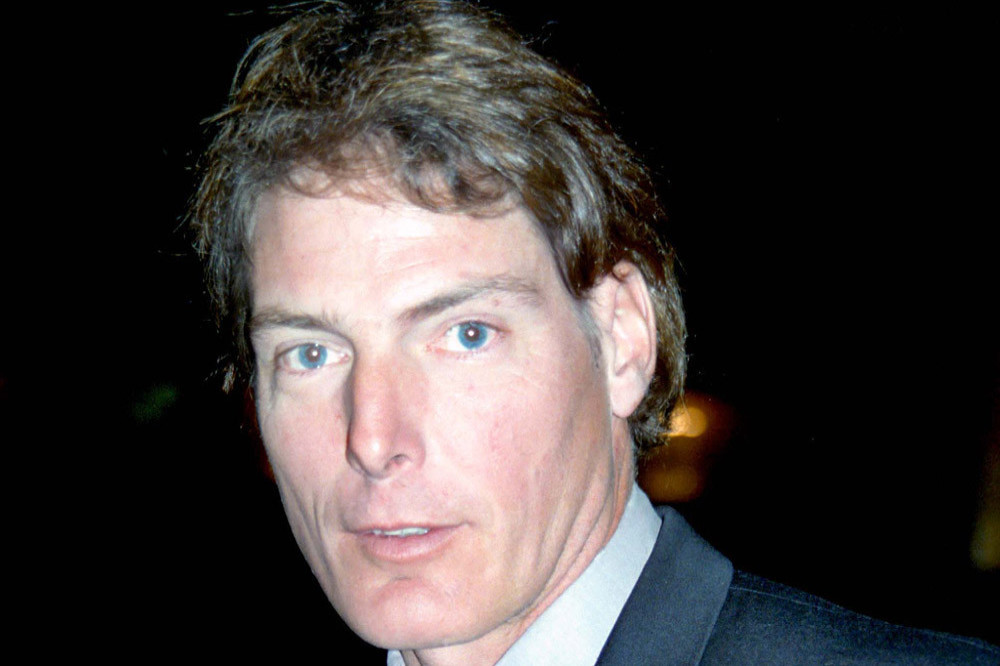 Late Superman actor Christopher Reeve