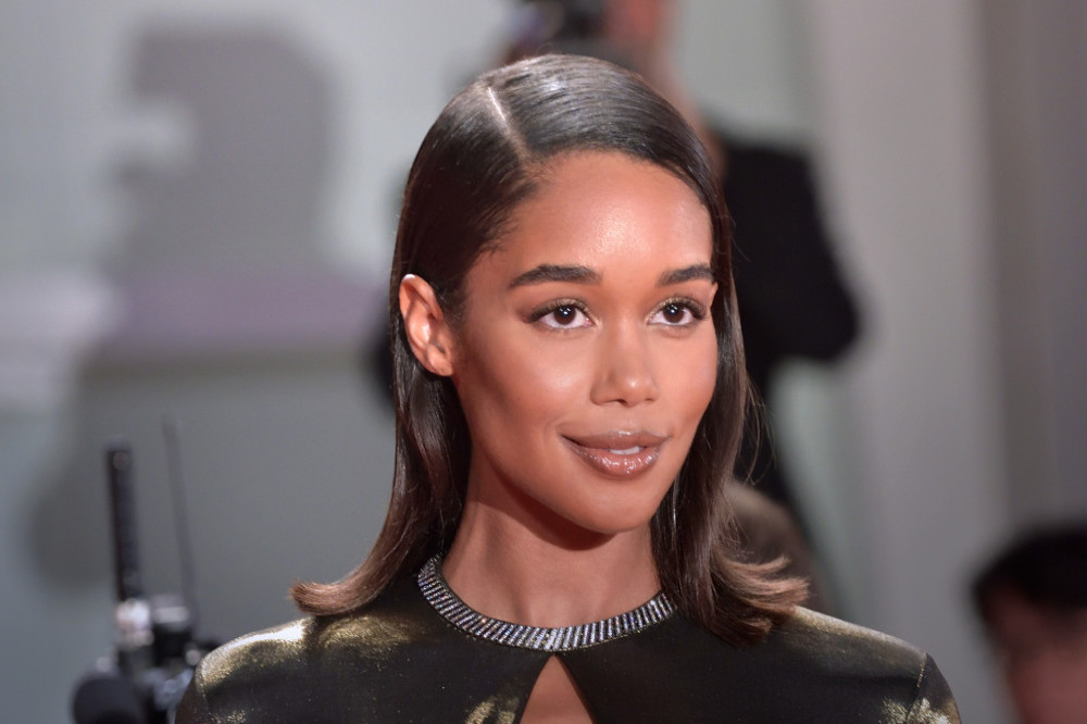 Lauren Harrier takes style advice from her fashion industry fiancee