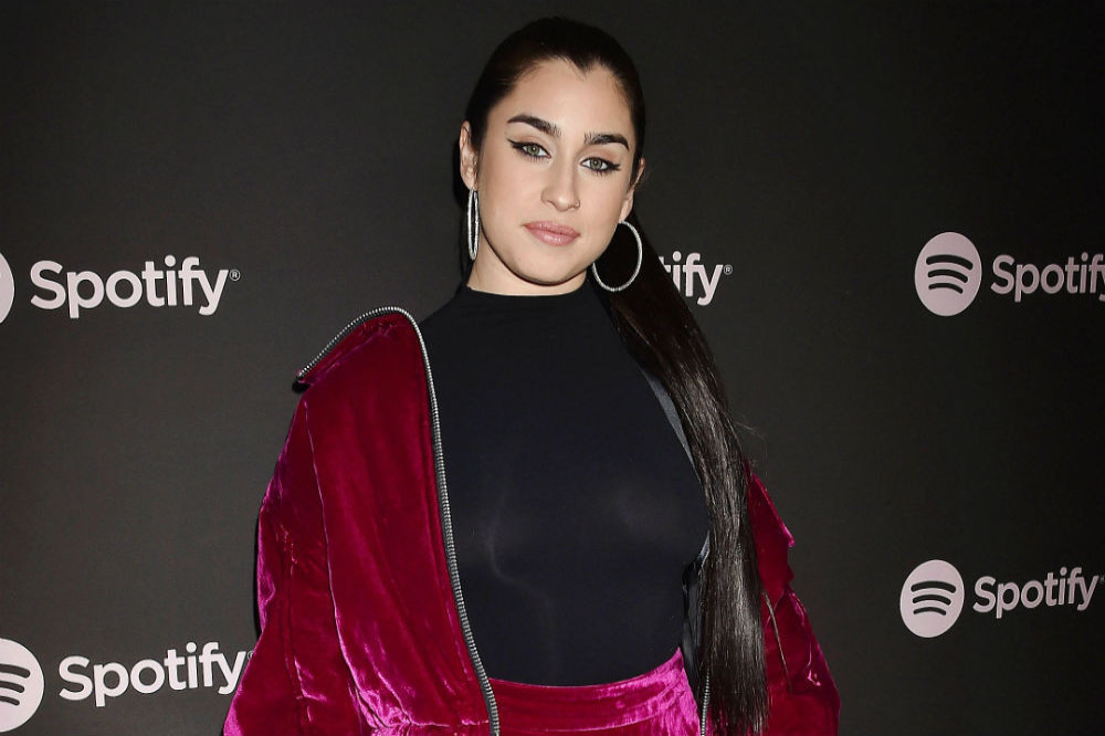 Lauren Jauregui has hit out at a perceived injustice