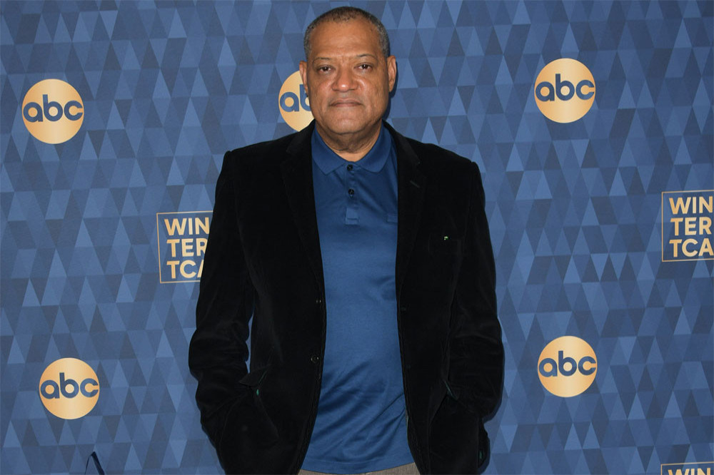 Laurence Fishburne relishes being The Bowery King in John Wick