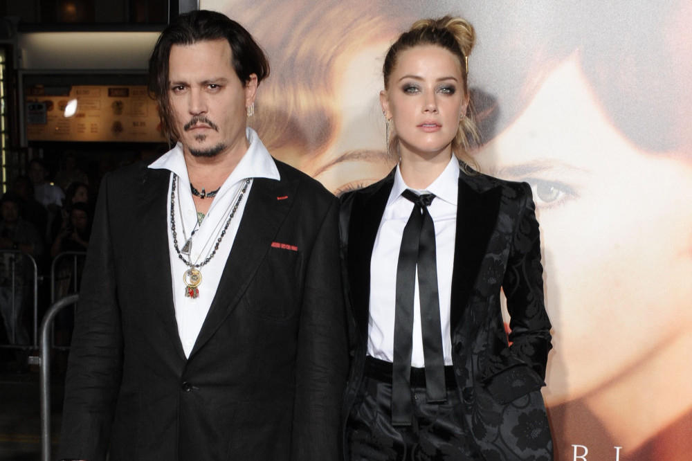 Johnny Depp and Amber Heard have settled their defamation row