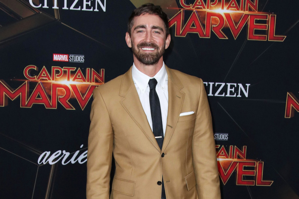 Lee Pace confirmed he tied the knot with his longtime love Matthew Foley