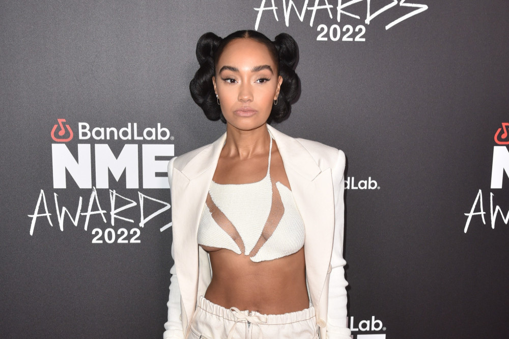 Leigh-Anne Pinnock wants to move to Jamaica