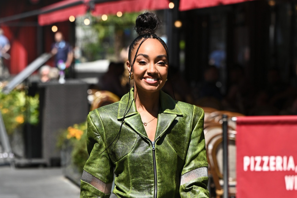Leigh-Anne Pinnock wants to learn another language