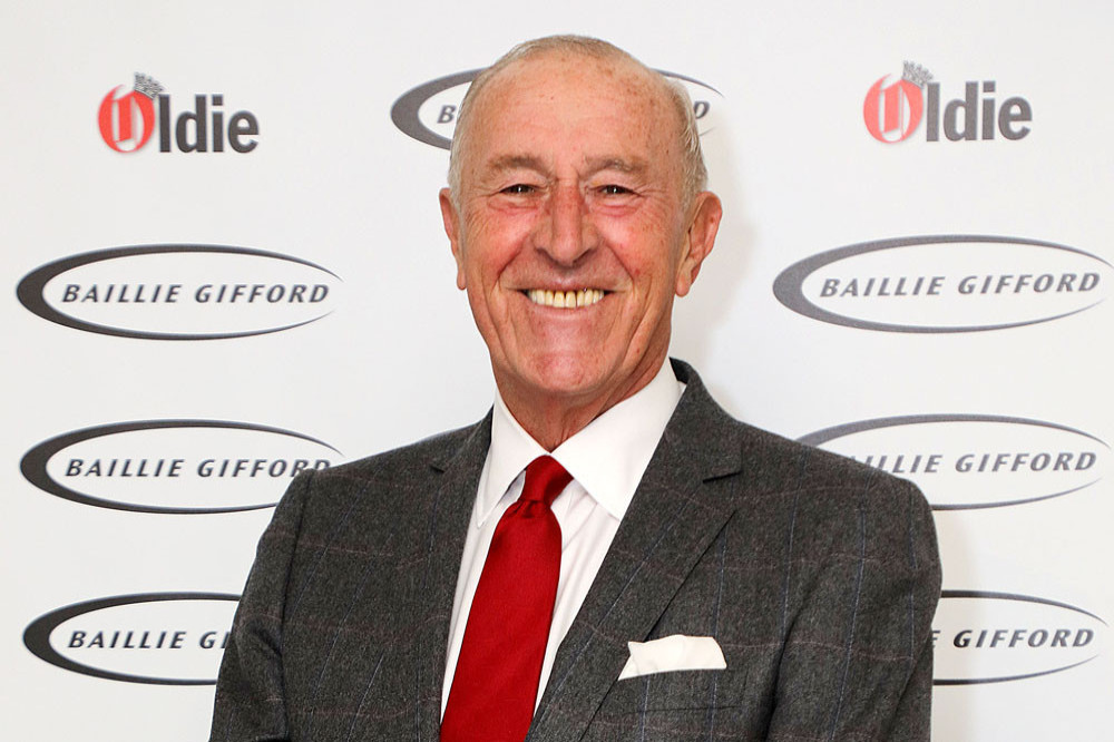 Len Goodman is set to leave the TV show