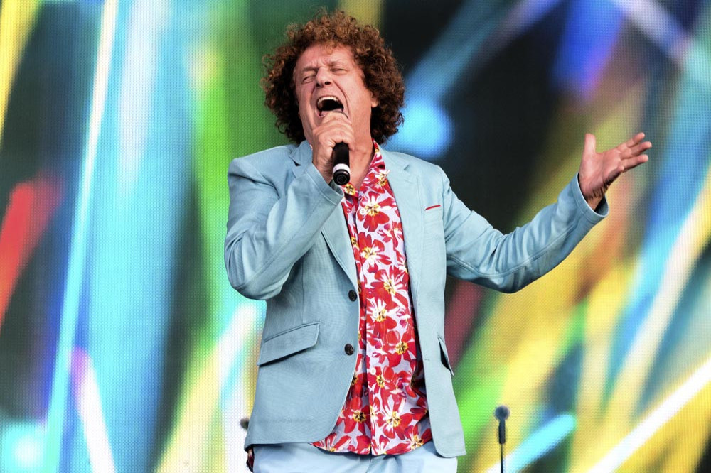 Leo Sayer has been forced to cancel a series of UK shows