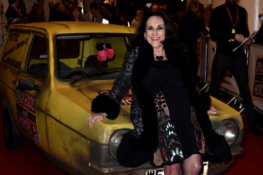 Lesley Joseph wants to focus on her stage career