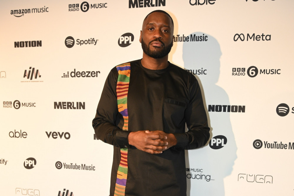 Lethal Bizzle was 'proud' to be recognised at the AIM Independent Music Awards 2022