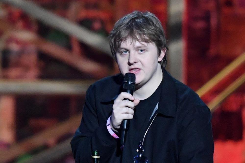 Lewis Capaldi collects two BRITs