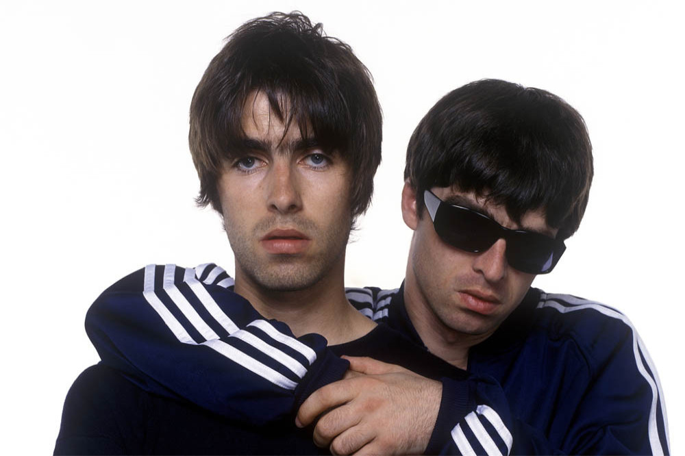 Liam Gallagher was nicknamed Little Willy, according to his rival brother Noel