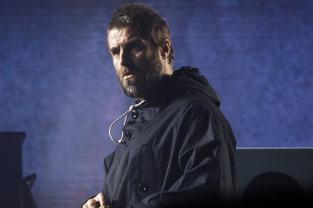 Liam Gallagher isn't working on new solo music