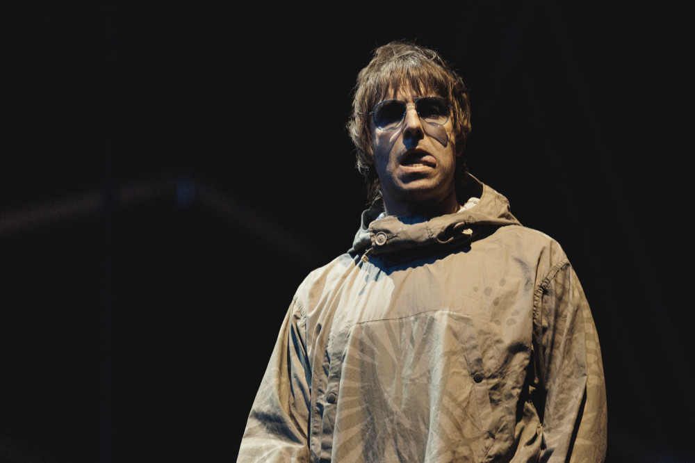 Liam Gallagher has hit out at Blur and said their music is 'for posh brats'