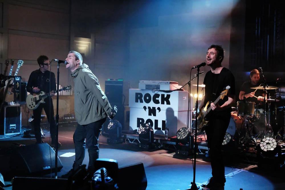 Liam Gallagher BBC Radio 2 In Concert 