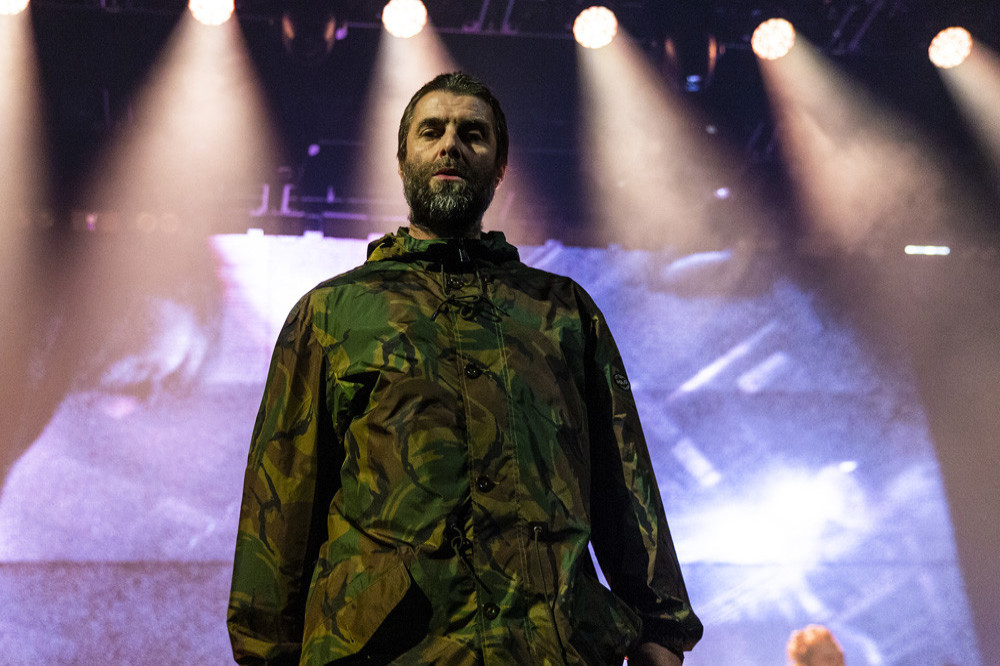 Liam Gallagher didn't know who he was without Oasis
