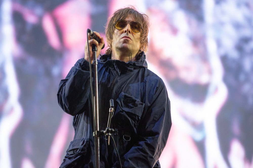 Liam Gallagher is back with a new single, Everything's Electric