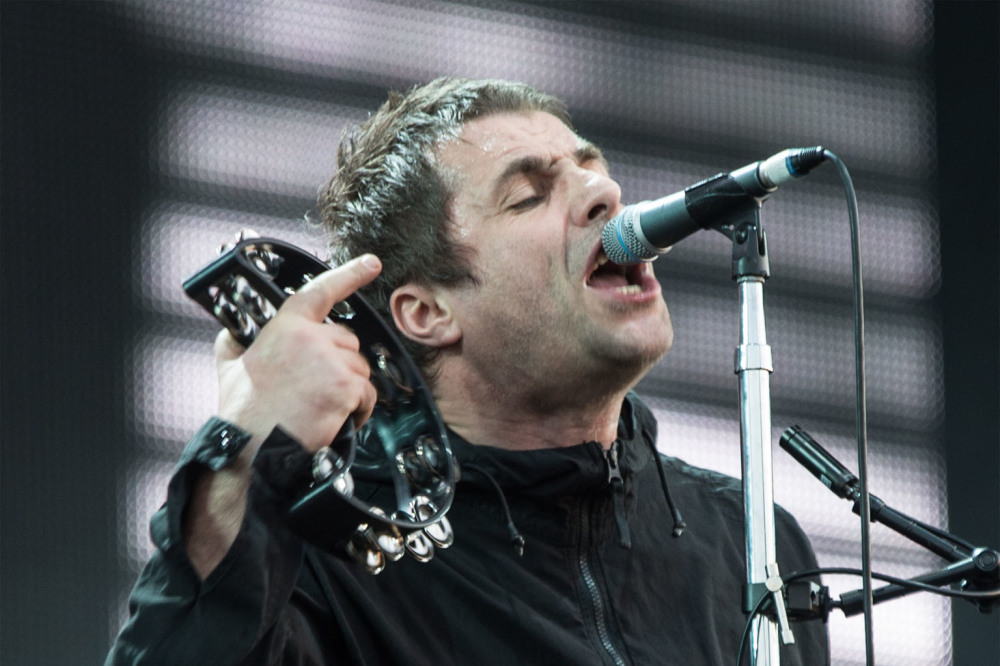 Liam Gallagher - JUN 18 - Photoshot, Finsbury Park gig