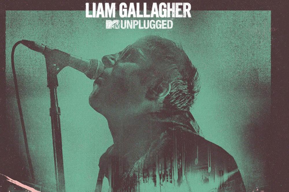 Liam Gallagher's MTV Unplugged album