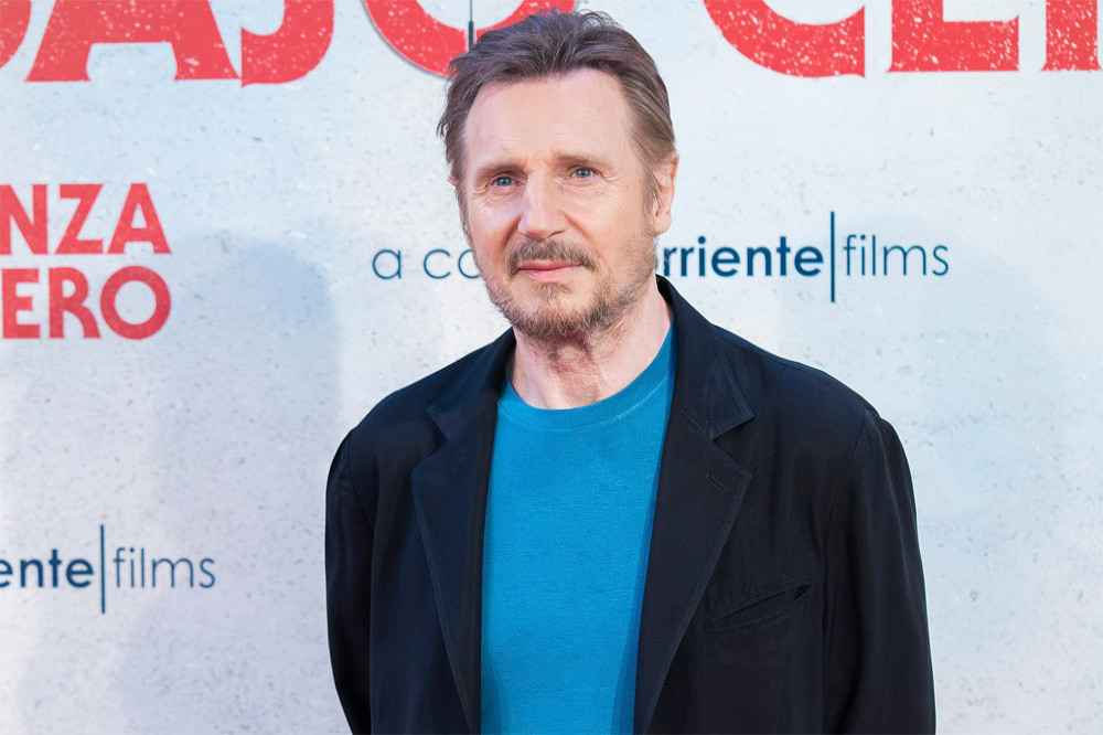 Liam Neeson is set to star in a reboot of 'The Naked Gun'