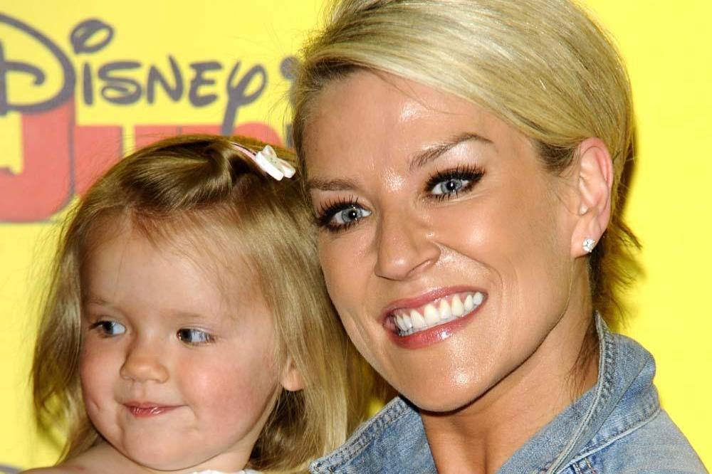 Lilly and Zoe Lucker
