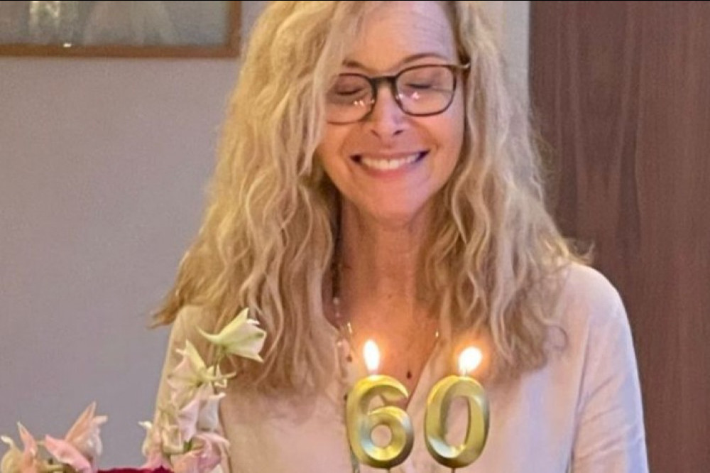 Lisa Kudrow has turned 60