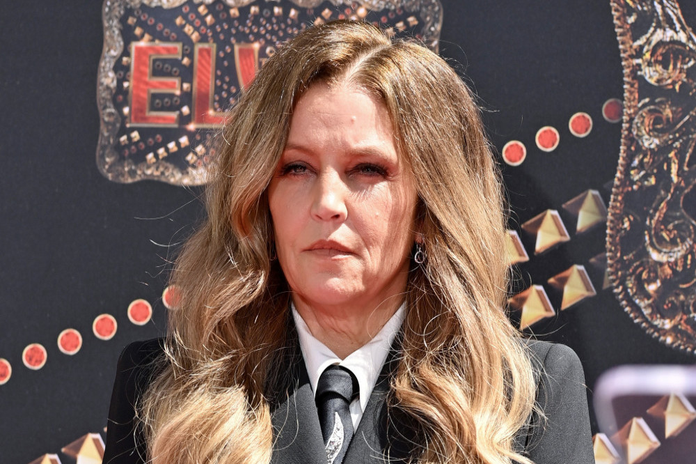 Lisa Marie Presley has reportedly been rushed to hospital after paramedics treated her at home for a ‘full cardiac arrest‘