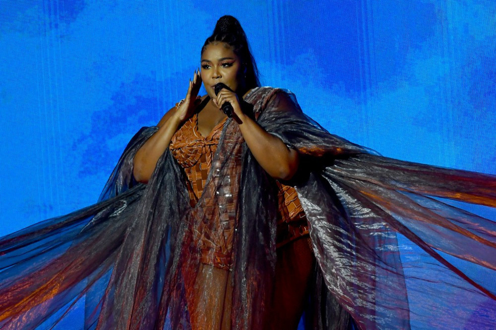 Lizzo is up for collaborating with BTS