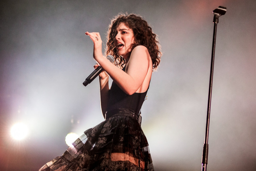 Lorde looks set to unveil her next album 'soon'