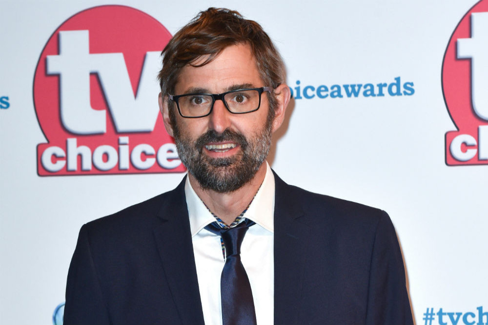 Louis Theroux has hinted at joining 'Strictly Come Dancing'