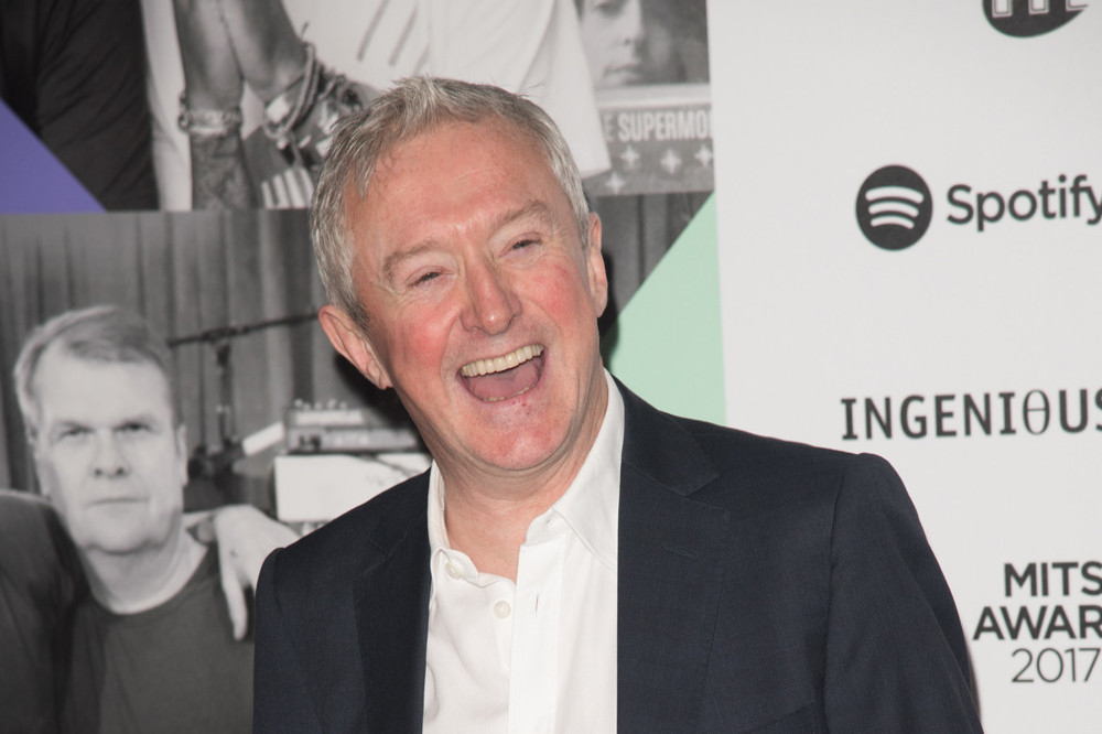 Louis Walsh could be entering the Celebrity Big Brother house
