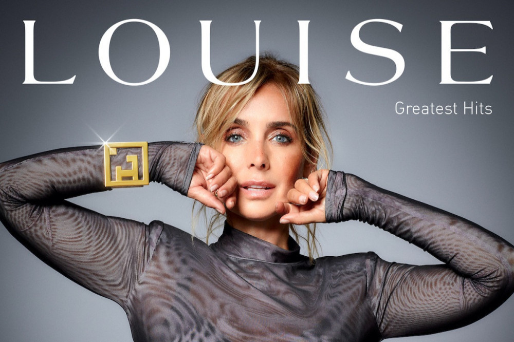 Louise Redknapp is returning with five new songs