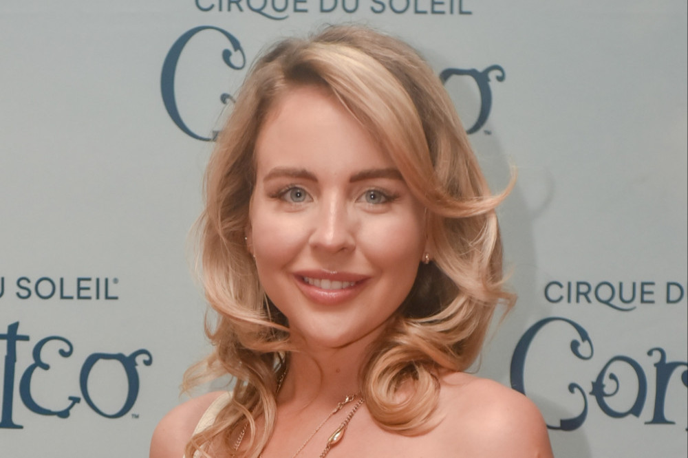 Lydia Bright has had a stressful week with moving house and was undergoing a minor operation herself