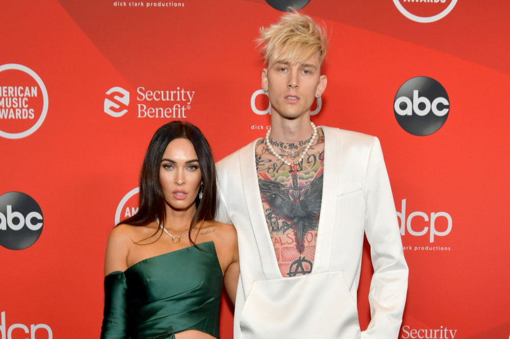 MGK and Megan Fox's rocky period in their relationship inspired the musician's directional debut