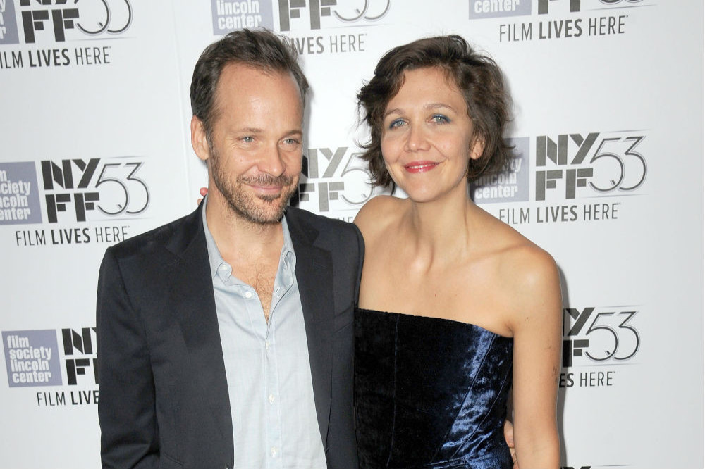 Maggie Gyllenhaal has discussed directing her husband