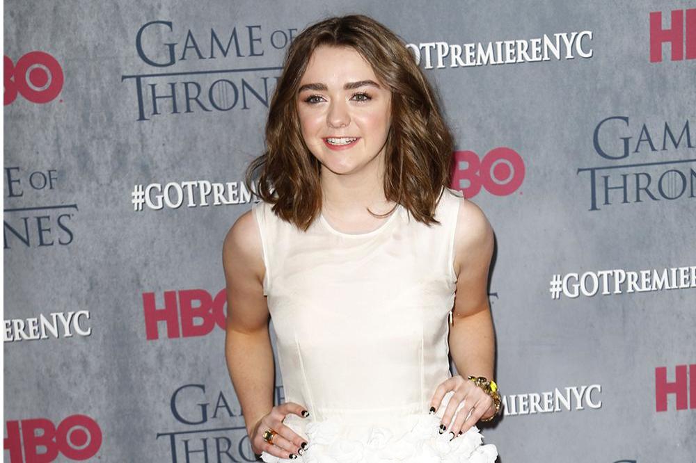 Maisie Williams didn't want to 