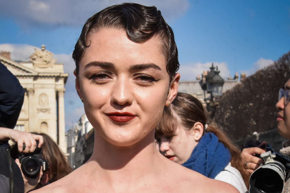 Maisie Williams loves to switch up her style to express herself